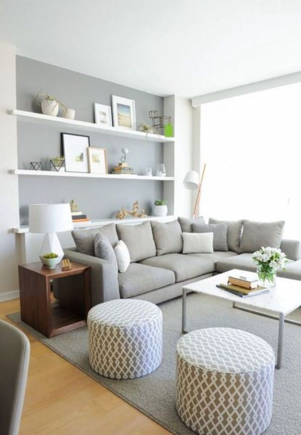 Best Tiny Living Room Design Ideas That Trend Nowaday 26
