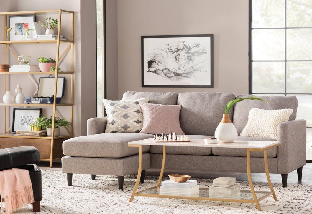 Best Tiny Living Room Design Ideas That Trend Nowaday 34
