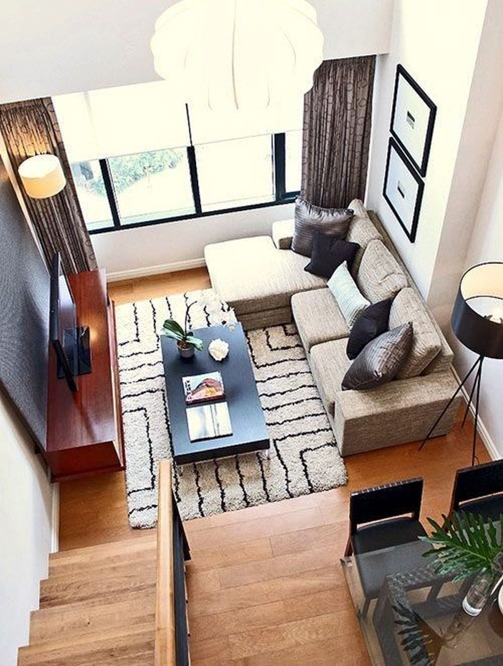 37 Best Tiny Living Room Design Ideas That Trend Nowaday - DECORKEUN