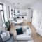 Brilliant Small Apartment Interior Design Ideas 21