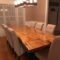 Brilliant Wood Dining Table Design Ideas That Trend Today 04