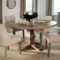 Brilliant Wood Dining Table Design Ideas That Trend Today 12
