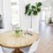 Brilliant Wood Dining Table Design Ideas That Trend Today 13