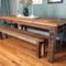 Brilliant Wood Dining Table Design Ideas That Trend Today 14