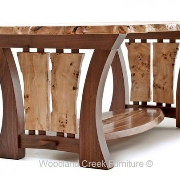 Brilliant Wood Dining Table Design Ideas That Trend Today 16