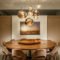 Brilliant Wood Dining Table Design Ideas That Trend Today 29
