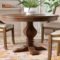Brilliant Wood Dining Table Design Ideas That Trend Today 30