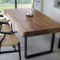 Brilliant Wood Dining Table Design Ideas That Trend Today 31