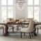 Brilliant Wood Dining Table Design Ideas That Trend Today 35