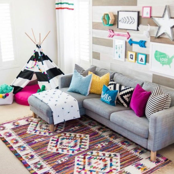Casual Colorful Home Decor Ideas To Apply Asap 02