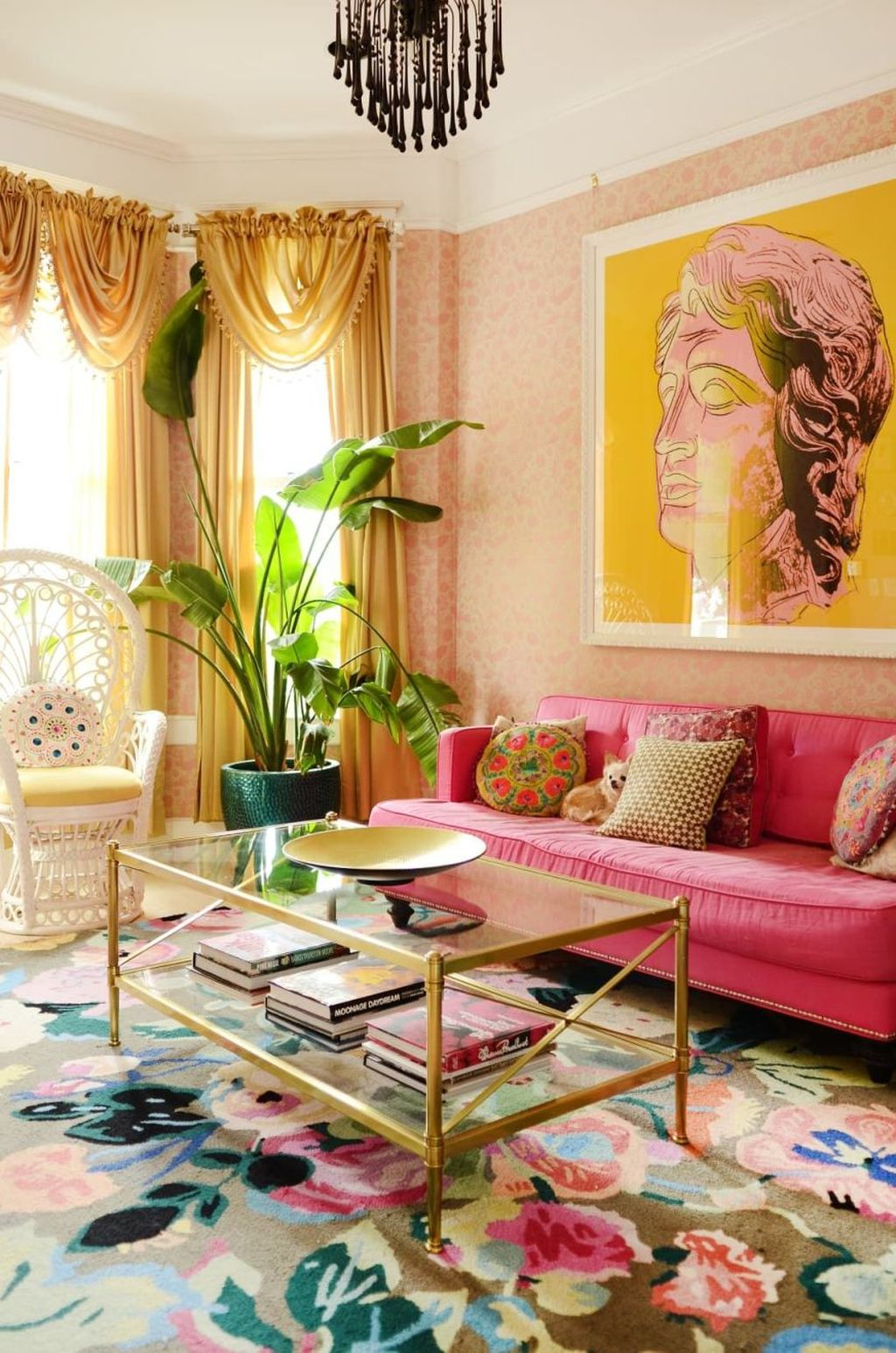 Casual Colorful Home Decor Ideas To Apply Asap 14