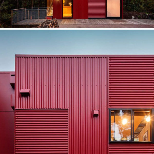 Cool Metal Buildings Design Ideas For Stylish Buildings 35