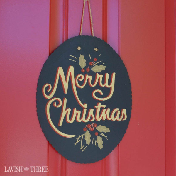 Creative Christmas Door Decoration Ideas To Inspire You 24