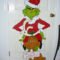 Creative Christmas Door Decoration Ideas To Inspire You 25