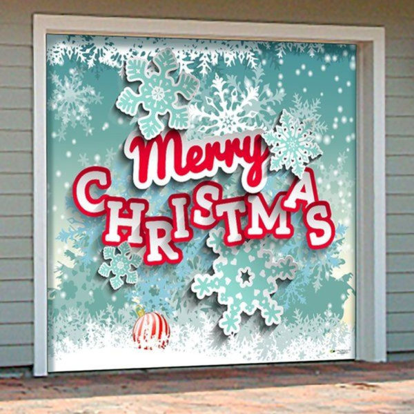 Creative Christmas Door Decoration Ideas To Inspire You 38