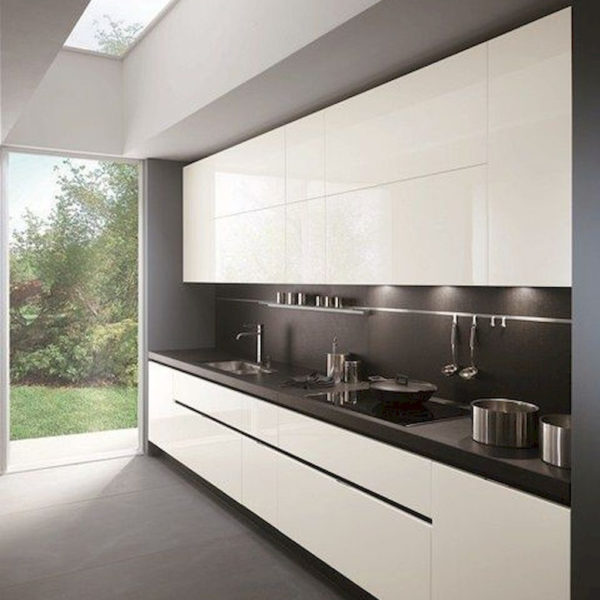 Elegant Minimalist Kitchen Design Ideas For Small Space To Try 06