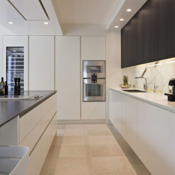 Elegant Minimalist Kitchen Design Ideas For Small Space To Try 17