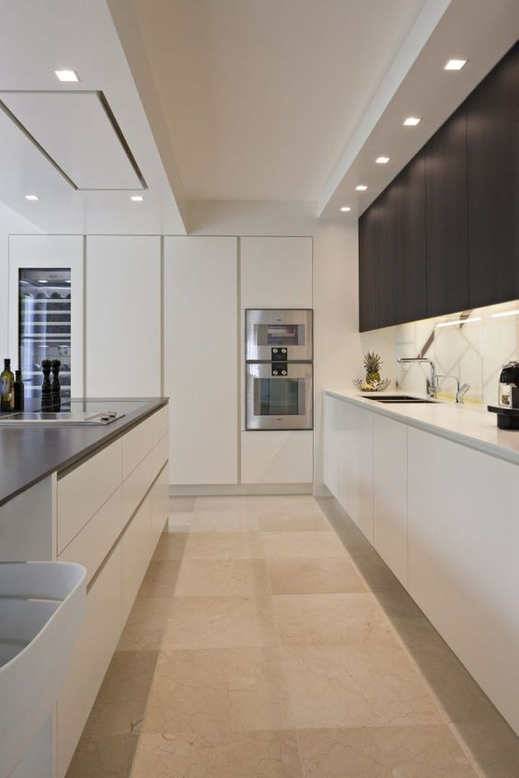 Elegant Minimalist Kitchen Design Ideas For Small Space To Try 17