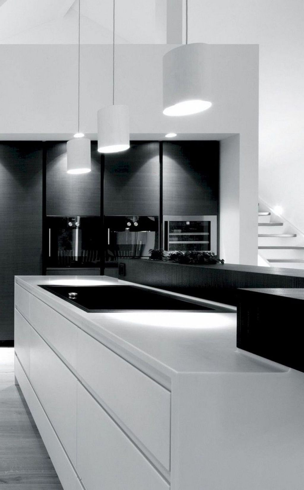 Elegant Minimalist Kitchen Design Ideas For Small Space To Try 35