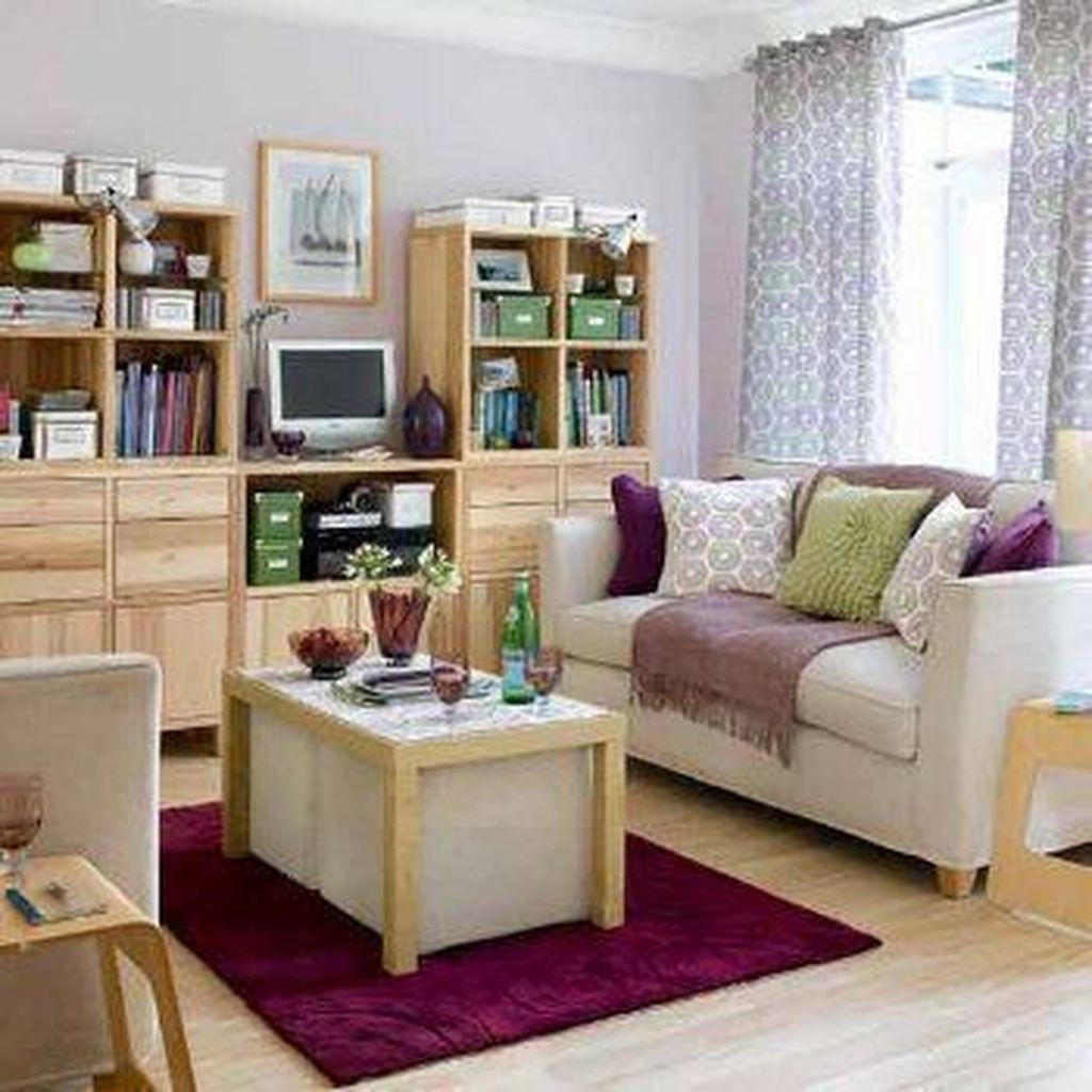 Enchanting Living Room Decor Ideas That Trending This Winter 24