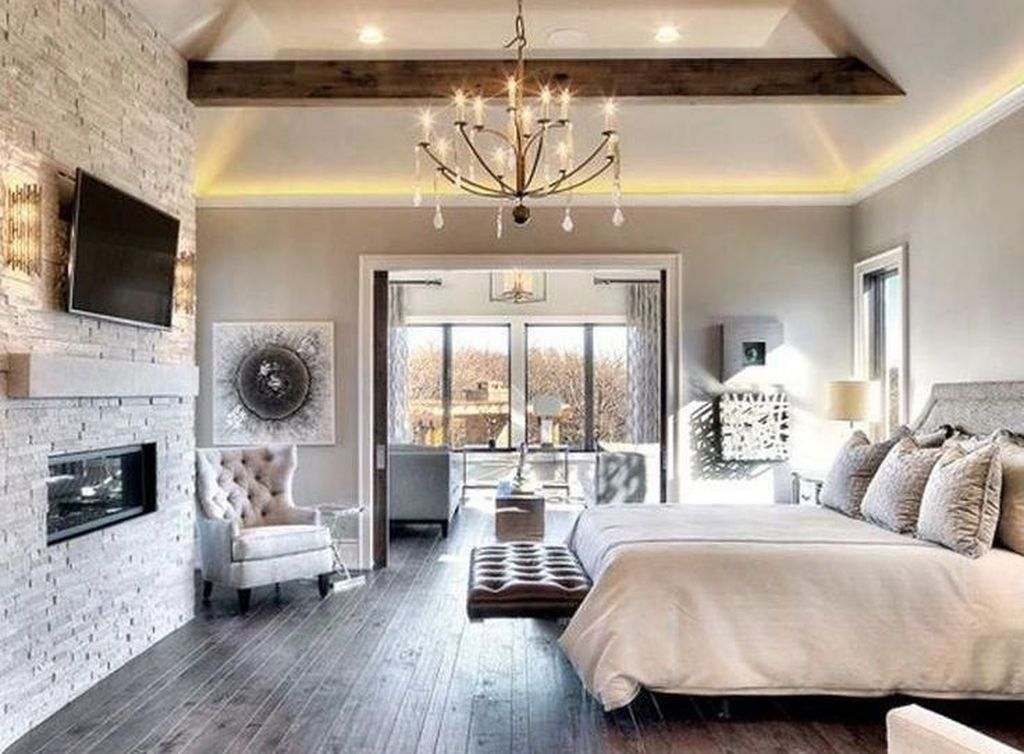 Extraordinary Master Bedroom Design Ideas You Have To Try 05