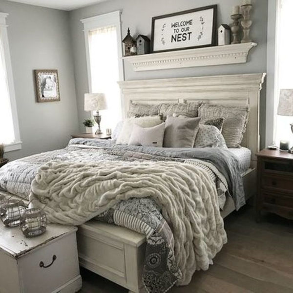 Extraordinary Master Bedroom Design Ideas You Have To Try 12