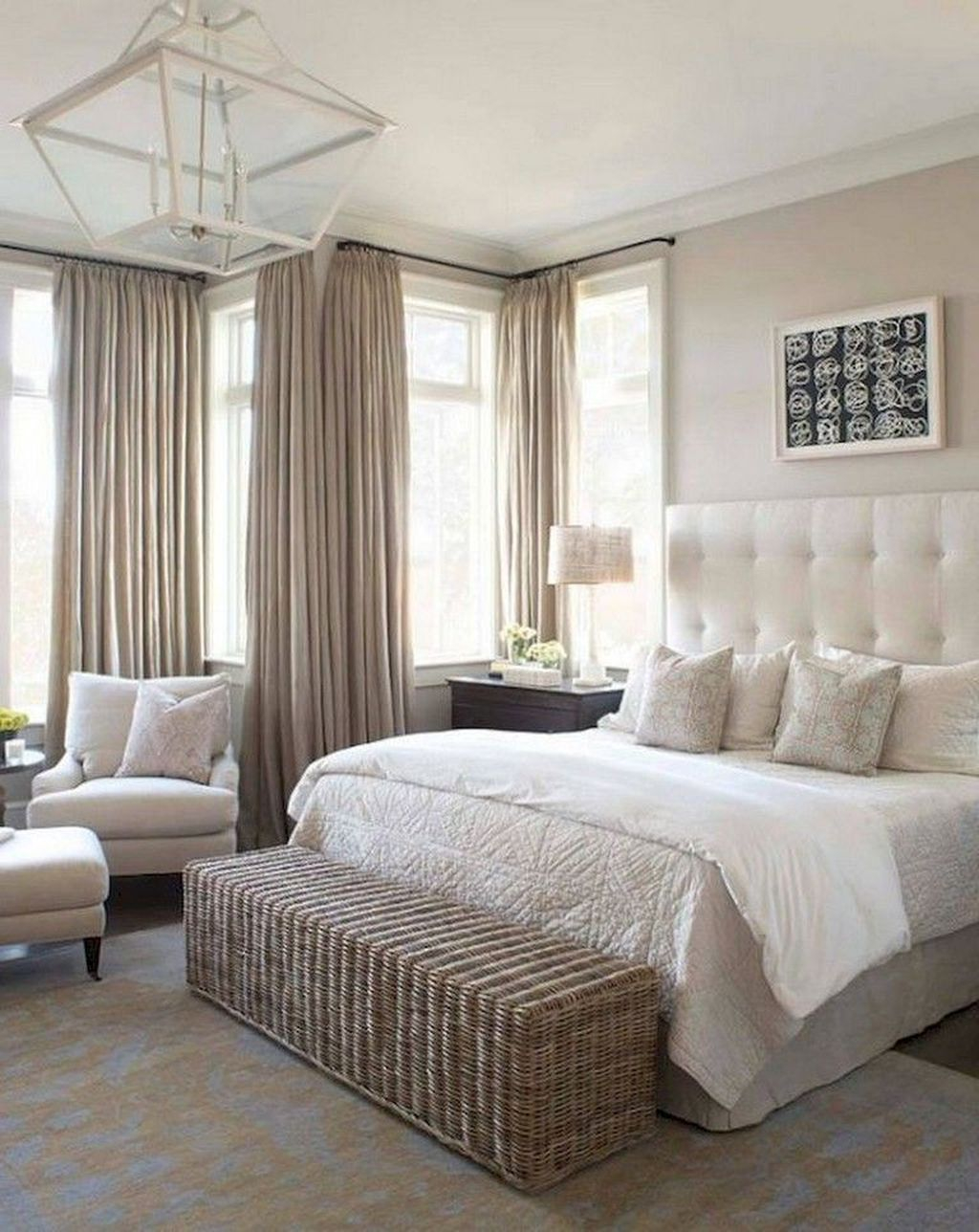 Extraordinary Master Bedroom Design Ideas You Have To Try 15