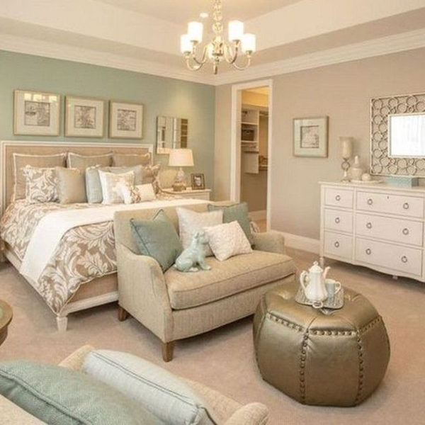 Extraordinary Master Bedroom Design Ideas You Have To Try 16