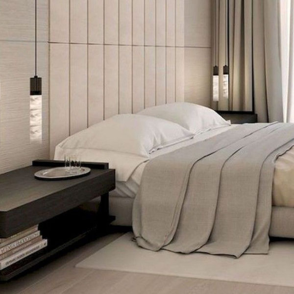 Extraordinary Master Bedroom Design Ideas You Have To Try 22