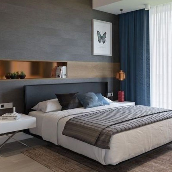 Extraordinary Master Bedroom Design Ideas You Have To Try 37
