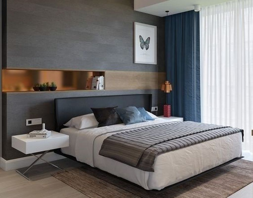 Extraordinary Master Bedroom Design Ideas You Have To Try 37