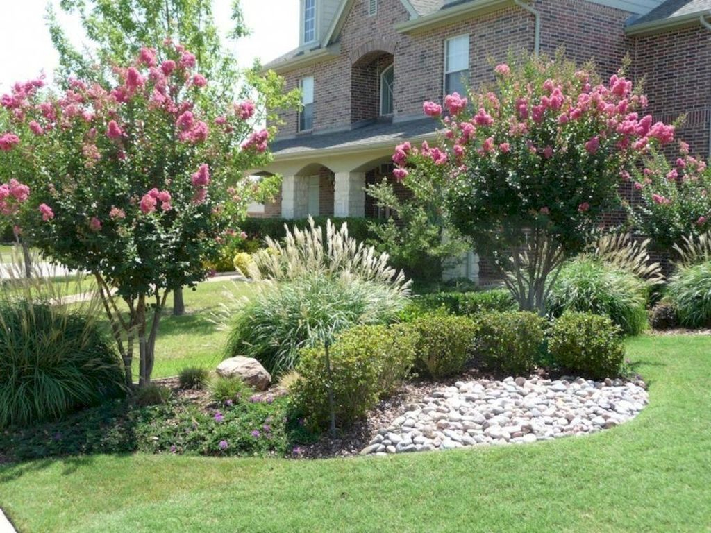 Lovely Flowering Tree Ideas For Home Yard To Copy Now 11