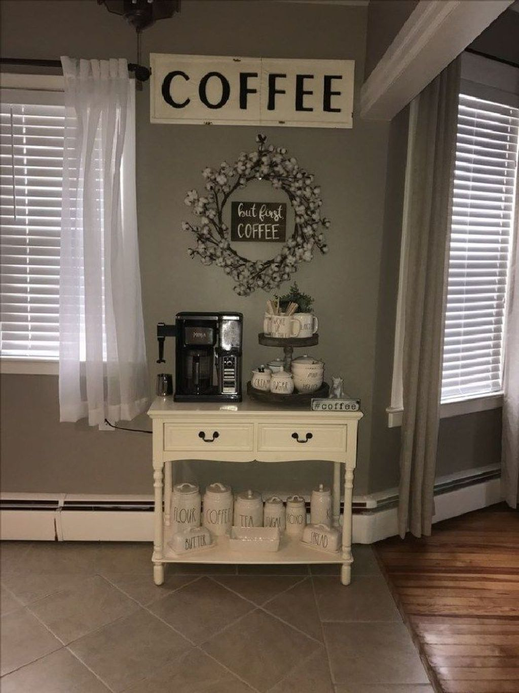 Magnificient Home Coffee Bar Design Ideas You Must Have 03