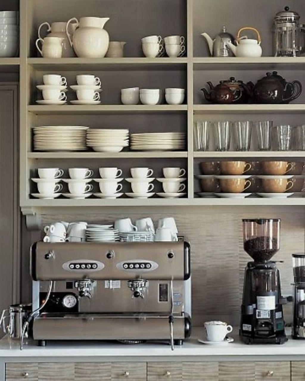 Magnificient Home Coffee Bar Design Ideas You Must Have 18