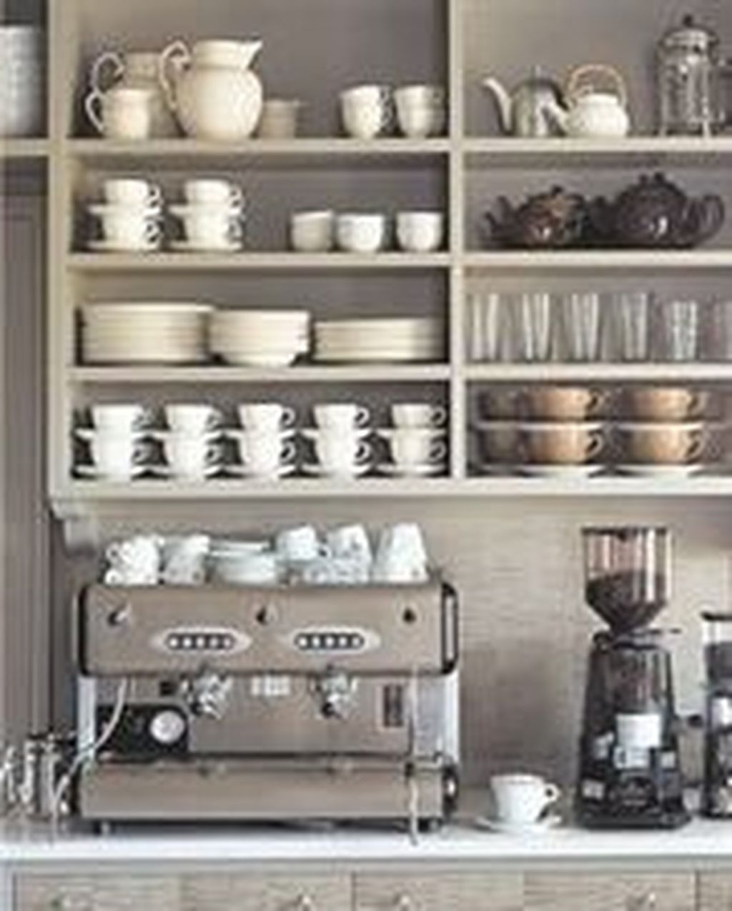 Magnificient Home Coffee Bar Design Ideas You Must Have 23