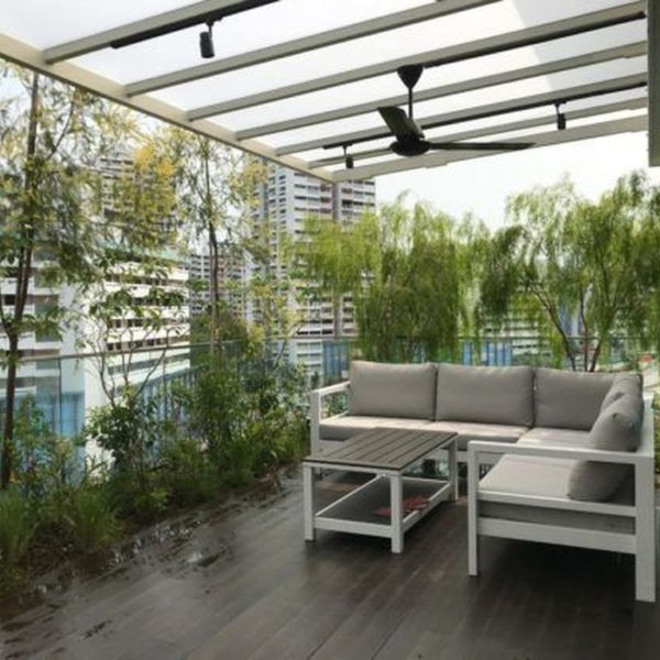 Modern Roof Terrace Design Ideas 03