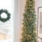 Pretty Space Decoration Ideas With Christmas Tree Lights 16