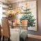 Pretty Space Decoration Ideas With Christmas Tree Lights 31