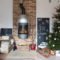 Pretty Space Decoration Ideas With Christmas Tree Lights 33