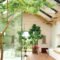 Smart Interior Design Ideas With Plants For Home 24
