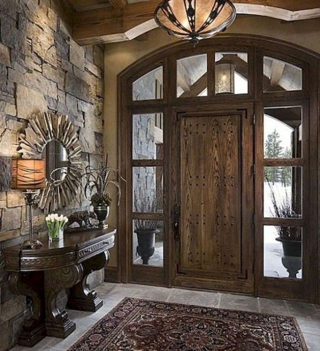 Splendid Entryway Home Décor Ideas That Make Your Place Look Cool 22