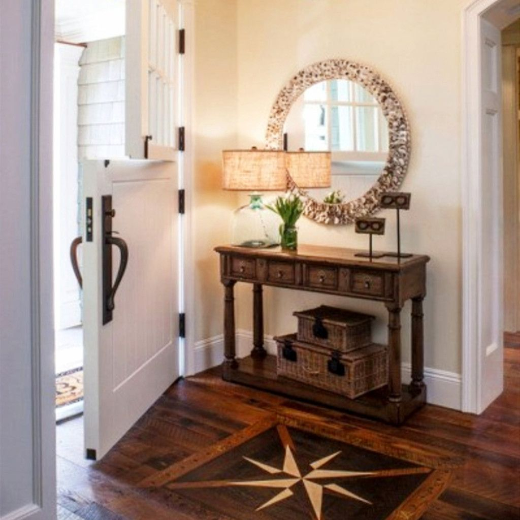 Splendid Entryway Home Décor Ideas That Make Your Place Look Cool 36