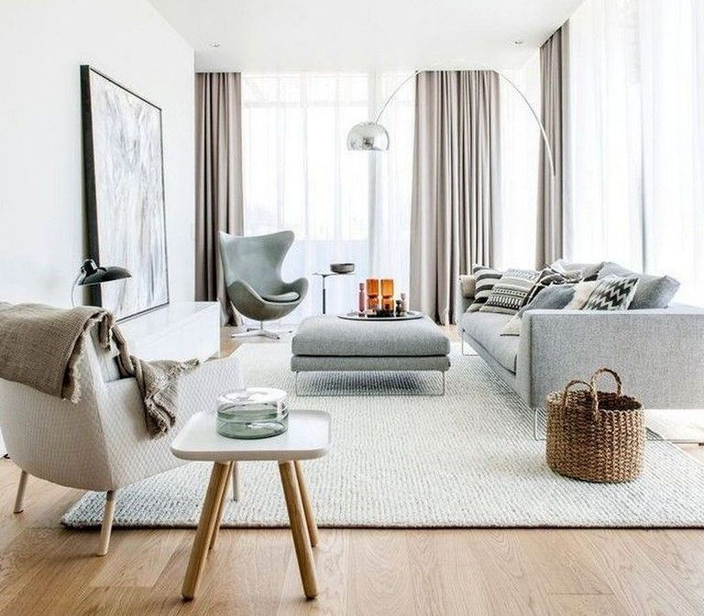 Stunning Apartment Living Room Decorating Ideas On A Budget 15