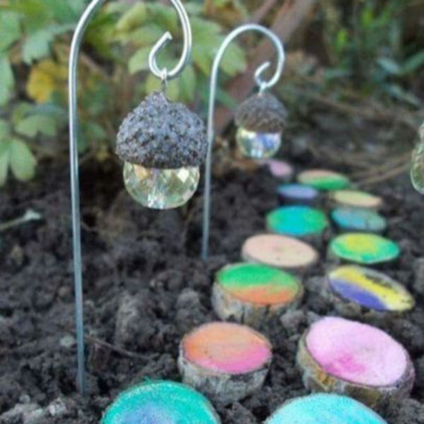Unordinary Magical Fairy Garden Design Ideas To Try 39