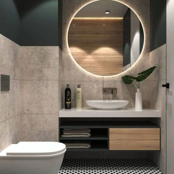 Unusual Bathroom Design Ideas You Need To Know 09