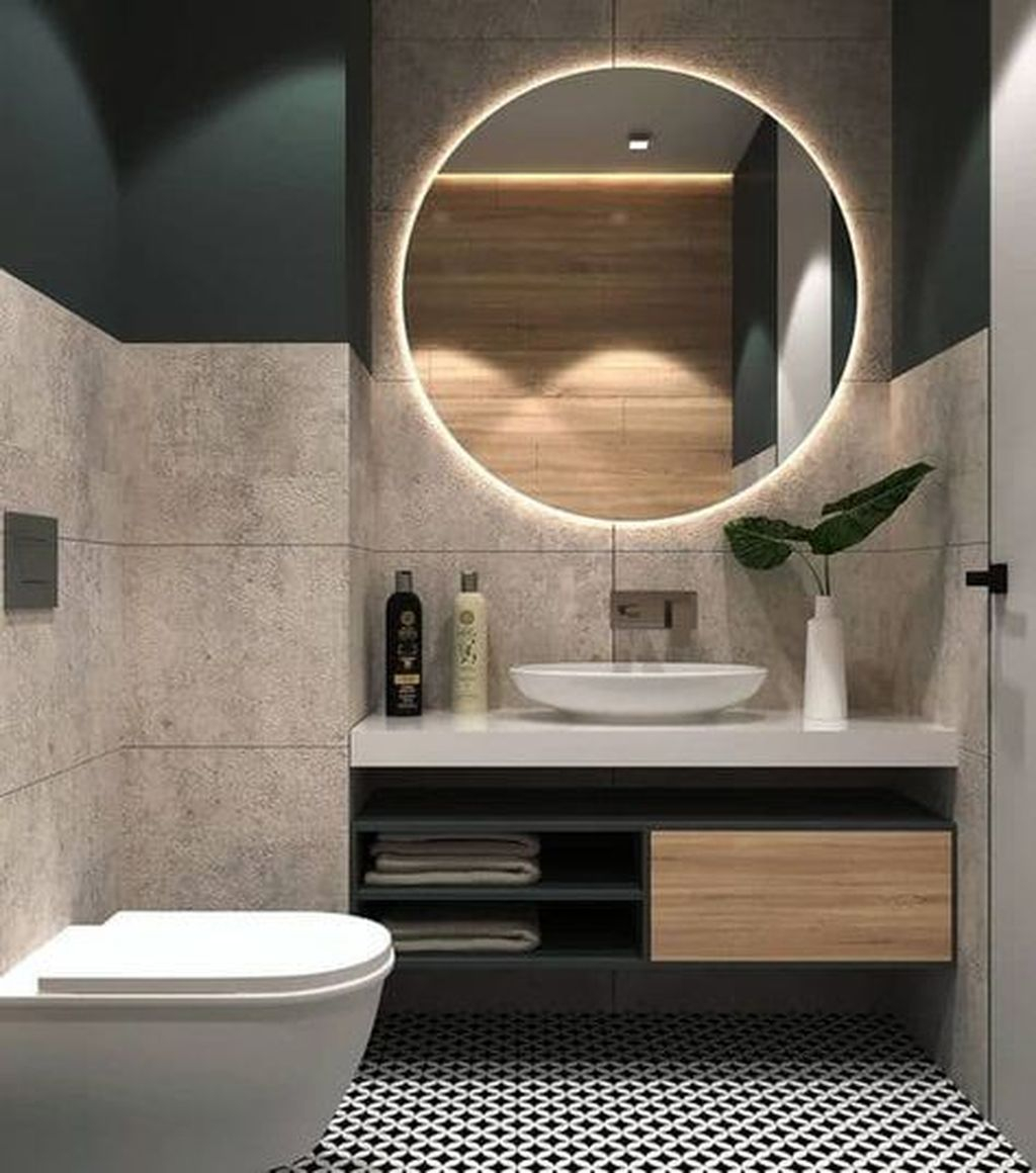 Unusual Bathroom Design Ideas You Need To Know 09