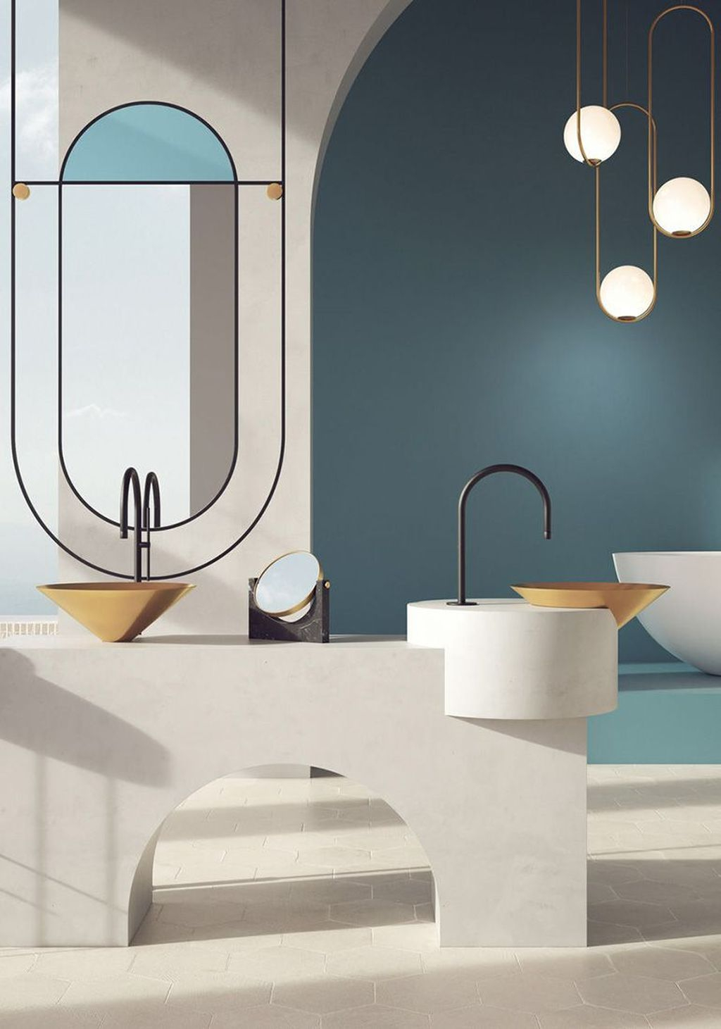 Unusual Bathroom Design Ideas You Need To Know 16