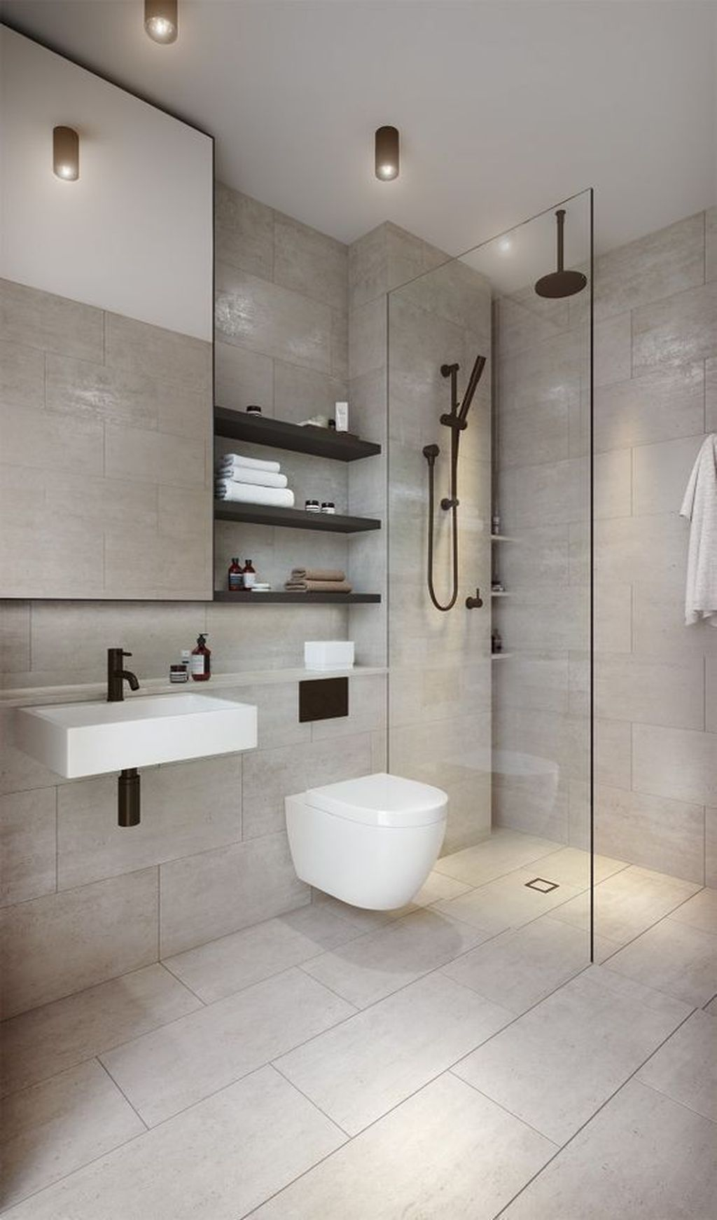 Unusual Bathroom Design Ideas You Need To Know 30