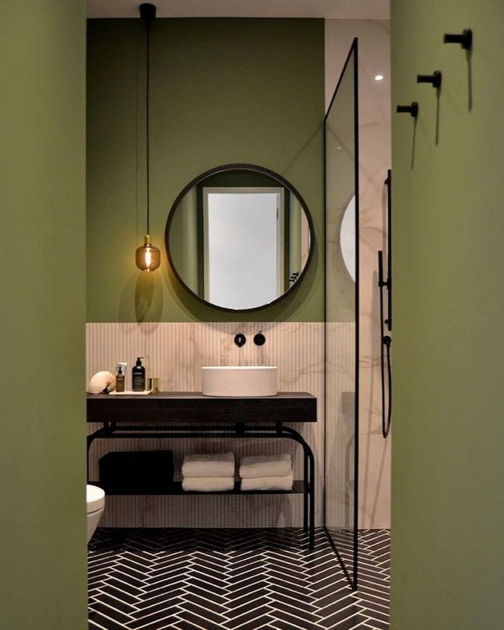 Unusual Bathroom Design Ideas You Need To Know 35