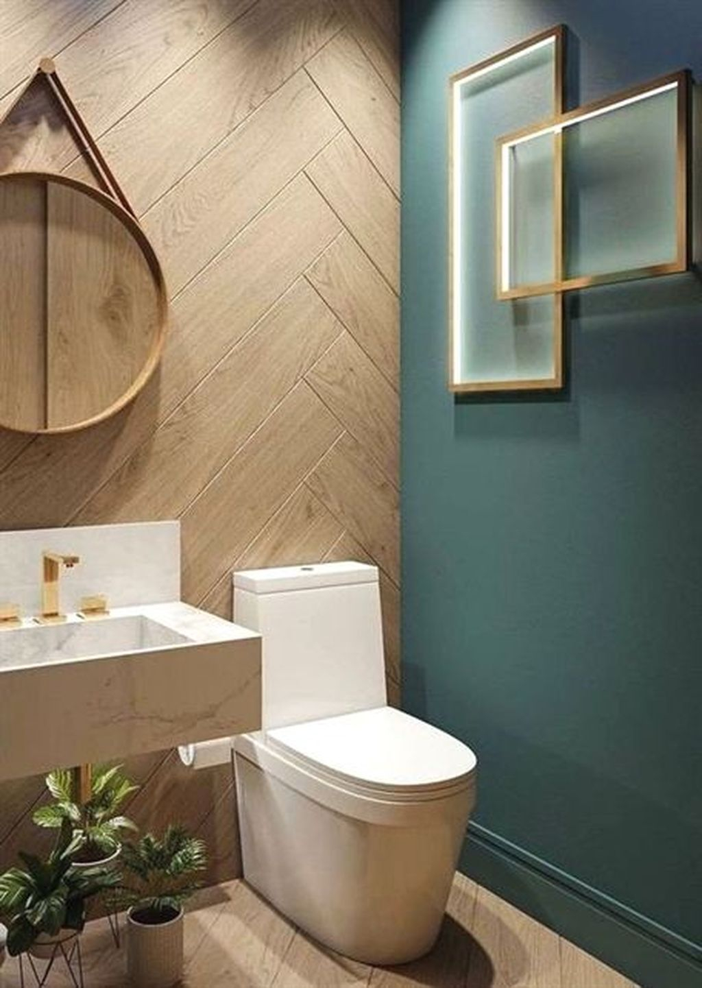 Unusual Bathroom Design Ideas You Need To Know 37